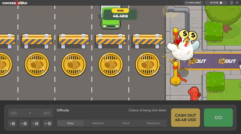 Kép: A Valódi Kaland: Chicken Road 2 Demo Online Megjelenés!